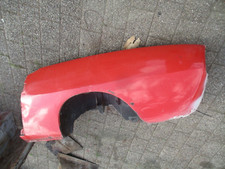 Fiat 850 Spider pannello laterale posteriore sinistro side wall left