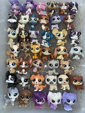 Littlest Pet Shop *You Pick* LPS Gen 5 and 6 Dogs Dachshund, Cocker Spaniel, Pug