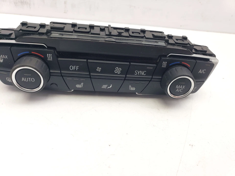 BMW 2 SERIES TOURER F45 AIR CONDITIONING PANEL 9363542 2014 - Image 4 of 4