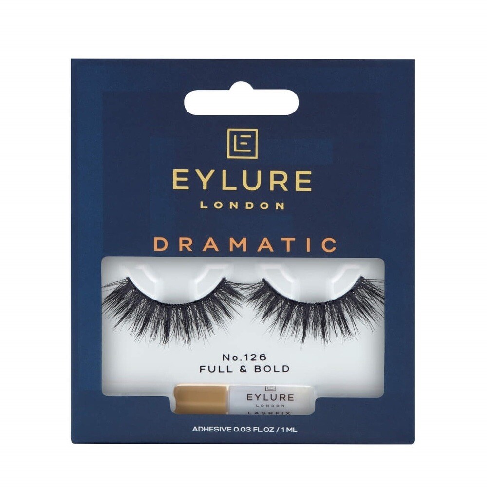 Faux cils Eylure London N°126 les alliés parfaits pour vos soirées