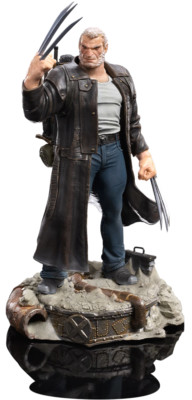 Iron Studios 1/10 Art Scale Statue OLD MAN LOGAN Wolverine 50th Anniversary