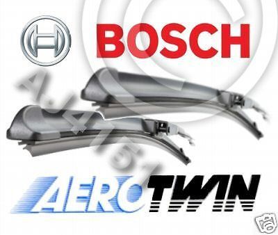 AUDI A4 2007-ON Bosch Aerotwin Front Wiper Blades A298S - Picture 2 of 2