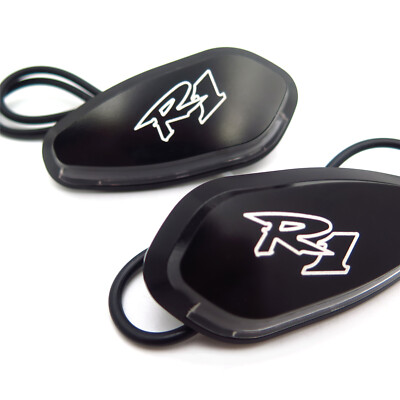 Mirror Block Off base Plates for Yamaha 1998 1999 R1 YZF R1 YZFR1 Black Motorcyc Mirror Block Off base Plates for Yamaha 1998 1999 R1 YZF R1 YZFR1 Black Motorcyc