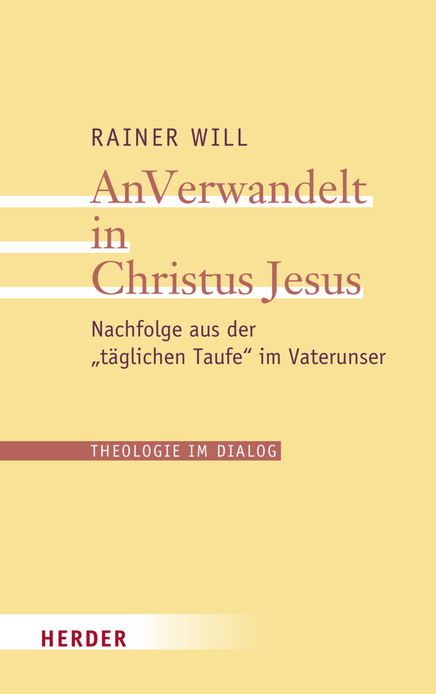 Thumbnail - Theologie Dialog | Rainer Will | Taschenbuch | 480 S. | Deutsch | 2022