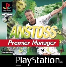 ebay® Auktion 296443846314 | PS1 / Sony Playstation 1 Spiel - Anstoss Premier Manager mit OVP OVP beschädigt Thumbnail of ebay® auction 296443846314 | PS1 / Sony Playstation 1 Spiel - Anstoss Premier Manager mit OVP OVP beschädigt