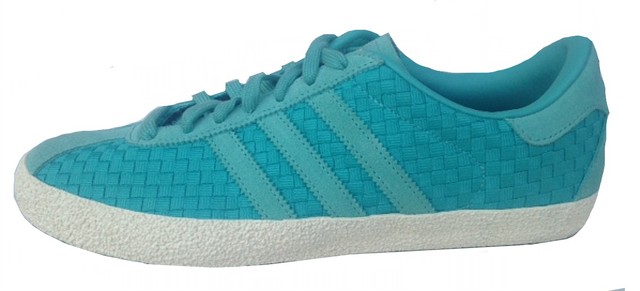 adidas gazelle aqua