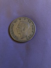 King George VI - 1949 Half Crown