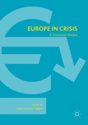 Europe in Crisis | Buch | 9781137577061