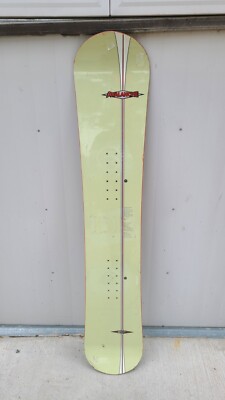 Vintage Avalanche Sanders Freestyle Men's Snowboard m6 classic 156
