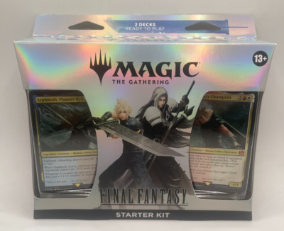Magic: The Gathering - Final Fantasy Starter Kit