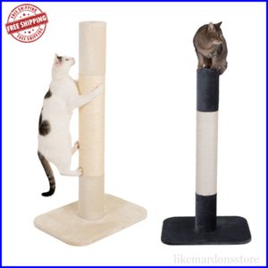 jumbo cat scratching post