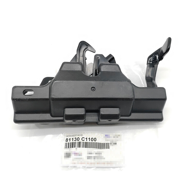 Hood Lock Latch For Hyundai Sonata 2015 2016 2017 2.0L 2.4L 81130