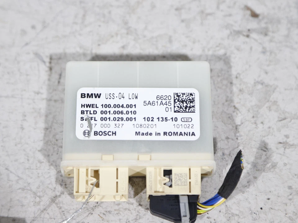 BMW 2 F44 2020-2023 GRAN CUPÉ 228i PDC módulo Parktronic bosch 5a61a45 🚗 12 k Foto 2 de 4