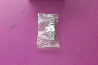 Carter Spring NOS Carter Spring. Part I206. See pic. | eBay