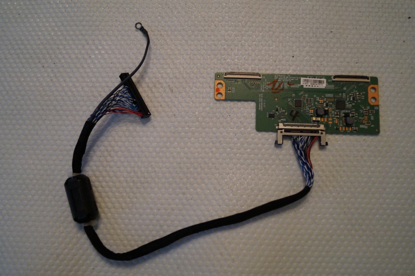 T-CON BOARD 6870C-0532A 6871L-3806B FOR 43"" BLAUPUNKT 43/134M TV, LC430DUY-SHA1