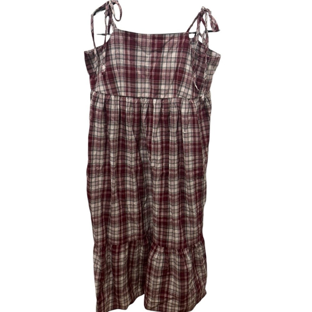 anthropologie red plaid dress Dress Clearance Ayla Knit Dress In Plaid Current Air Knit Plaid Sweater Dress  Anthropologie