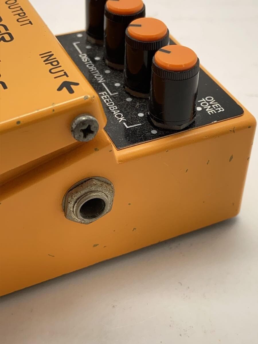 BOSS DF-2 日本製 ノブ折れ有 BOSS DF-2 日本製 ノブ折れ有 DF-2 SUPER Distortion