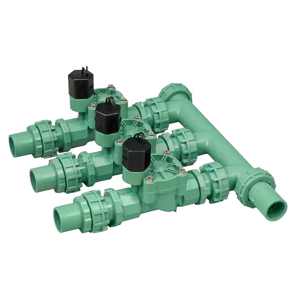 Orbit Garden Watering Connectors, Valves & Accessories