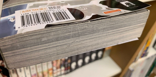 Revolverheld Mädchen Omnibus Sammlung 3 Bände 7-8 Manga - Bild 10 von 14