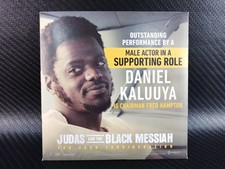 Judas and the Black Messiah DVD, 2020, For Your Consideration 