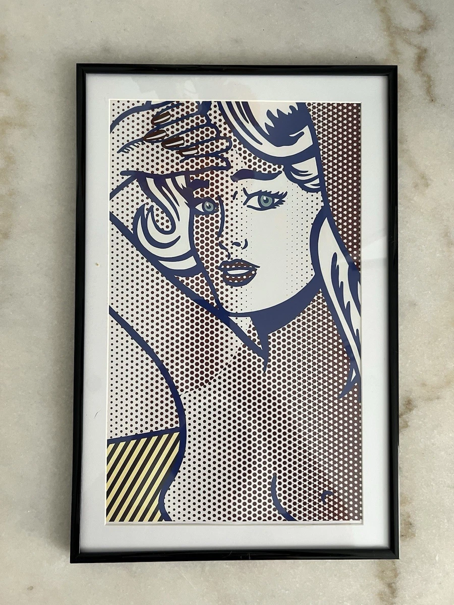 25+ Roy Lichtenstein Art Prints for sale | Updated Oct 2026