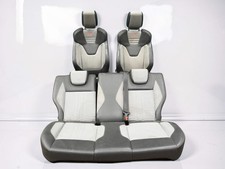 Ford Fiesta MK7.5 ST180 2013-2017 REACRO HALF LEATHER SEATS SET