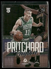 2020-21 Panini Chronicles #142 Payton Pritchard Rookie