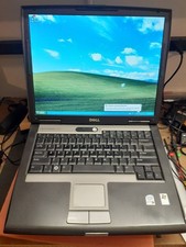 Dell Laptop Windows XP Pro SP3 DB9 Serial port.