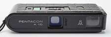 Pentacon K16 K16 Pocket Camera - Solinar 2.7 Lens