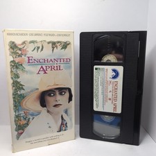 Enchanted April (VHS, 1993) Enchanted April (VHS, 1993)
