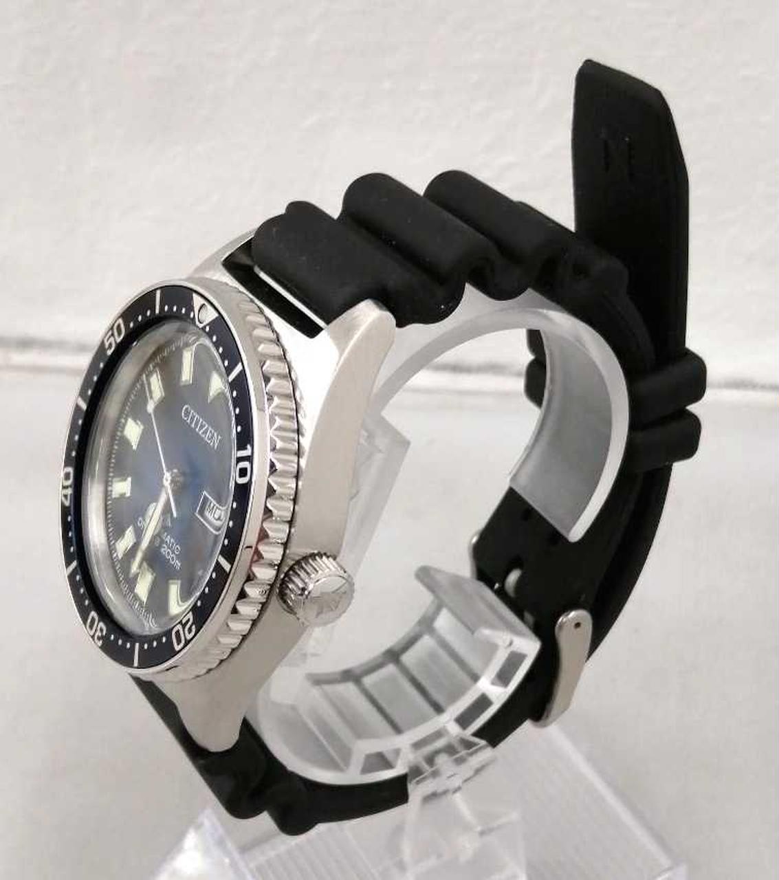 CITIZEN  Promaster Automatic Watch NY0129 07L - image 3