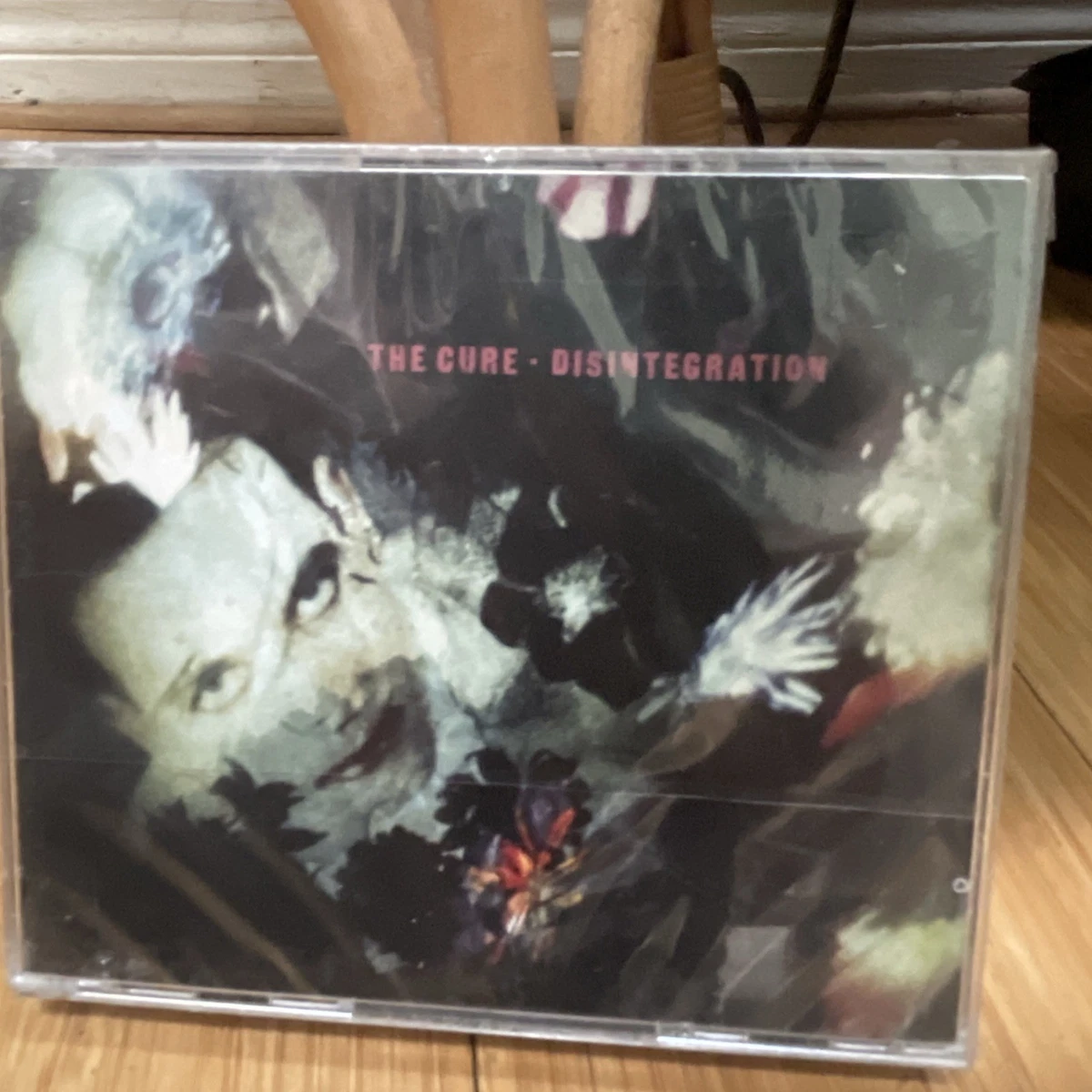 25+ The Cure Disintegration In Music Cds for sale | Updated Oct 2026