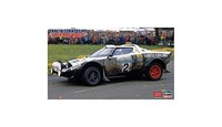 Hasegawa 20598 Lancia - Stratos Hf N 2 Rally Rac Lombard 1979 M.AléN - I.KivimäK