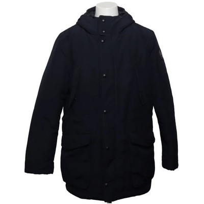 Napapijri, Parka, Herren, Größe: XL, Blau, Polyamid/Polyester, Einfarbig #rPZ