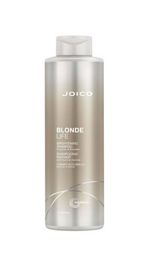 Joico Blonde Life Brightening Shampoo 1000 ml OVP NEU