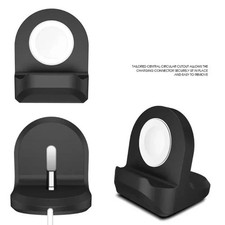 Apple Watch Charger Stand Dock Station for iWatch Series 1 2 3 4 Charging Base