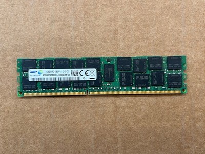 Samsung M393B2G70QH0-CK0Q8 16GB DDR3 Registered ECC PC3-12800 1600Mhz 2Rx4 RAM