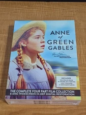 Anne of Green Gables: the Kevin Sullivan Restoration: the Complete Four Part...
