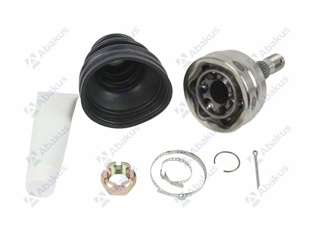 ABAKUS CV Joint Drive Shaft 141-04-094 For Citroën Peugeot Reinforced