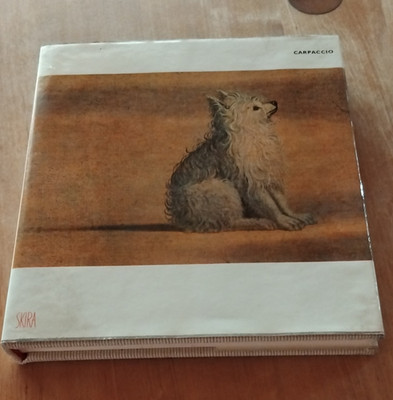 Editions d Art Albert Skira: Carpaccio Terisio Pignatti geb. Deutsch 1958