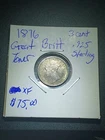1876-P Three Cent Nickel — photo from another recent sale