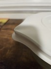 READ Pampered Chef 2 Qt 8 Cup Glass Measuring Mixing Batter Bowl WITH LID — photo 5