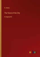 O. Henry | The Voice Of The City | Taschenbuch | Englisch (2022)