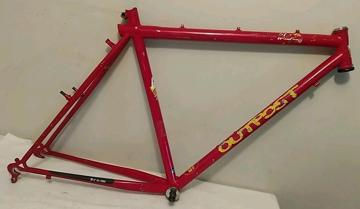 GT Bicycles Vintage Bike Parts for Mountain Bike for sale | eBay