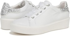 Naturalizer Women's Morrison Bliss White Sneakers NW/OB 9.5M