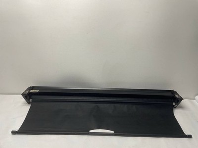 97-04 Mercedes R170 SLK230 Kompressor Trunk Cargo Cover Black 1706900065 OEM