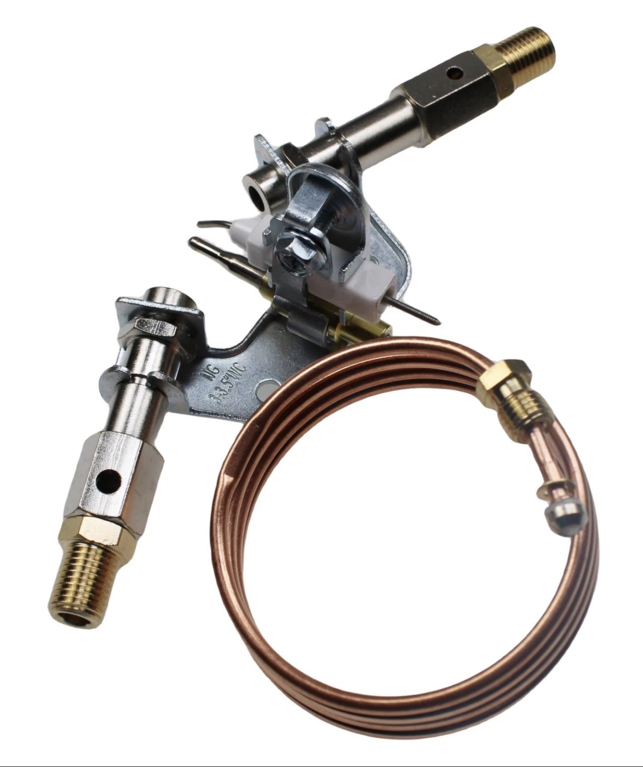 NDD0308X800 Gas Fireplace Igniter for ProCom Vent Free Units Single Wire Ther...