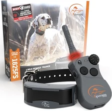SportDOG FS-1825 FieldSentinel 1825 Remote Trainer with Bodyguard Health Alerts