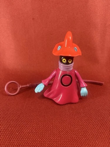 Motu Vintage Orko 1983 Filmation HeMan Action Figure!