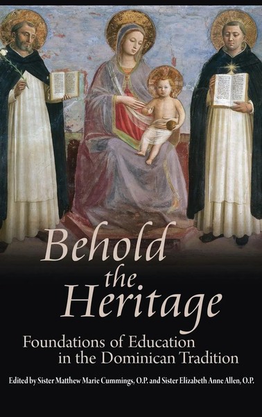 O. P. Sister Matthew Marie Cummings | Behold The Heritage | Buch | Englisch-image